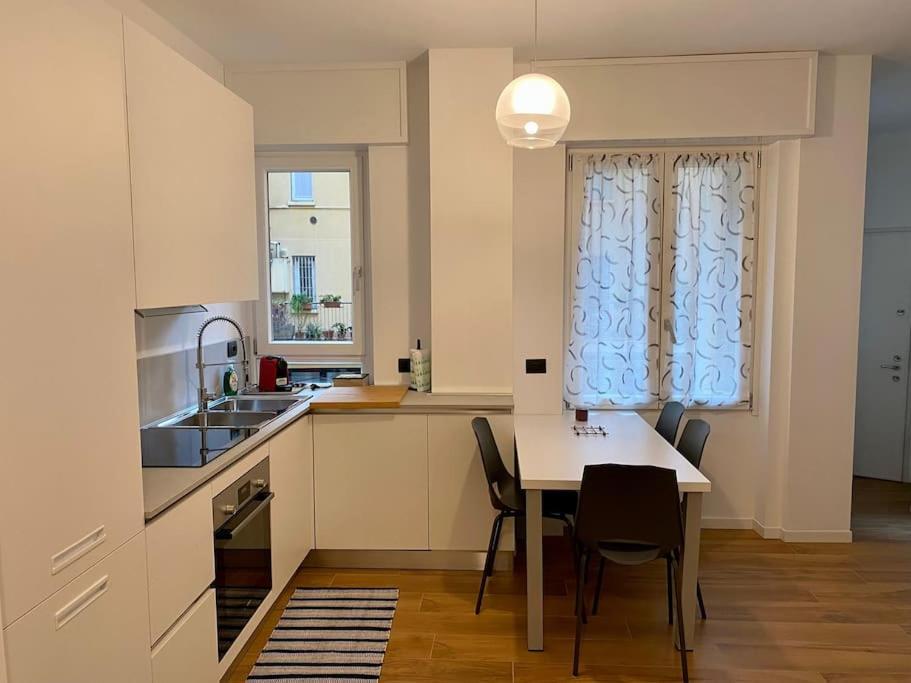 Casa Motti, Accogliente Appartamento Ristrutturato In Repubblica Milano Eksteriør bilde