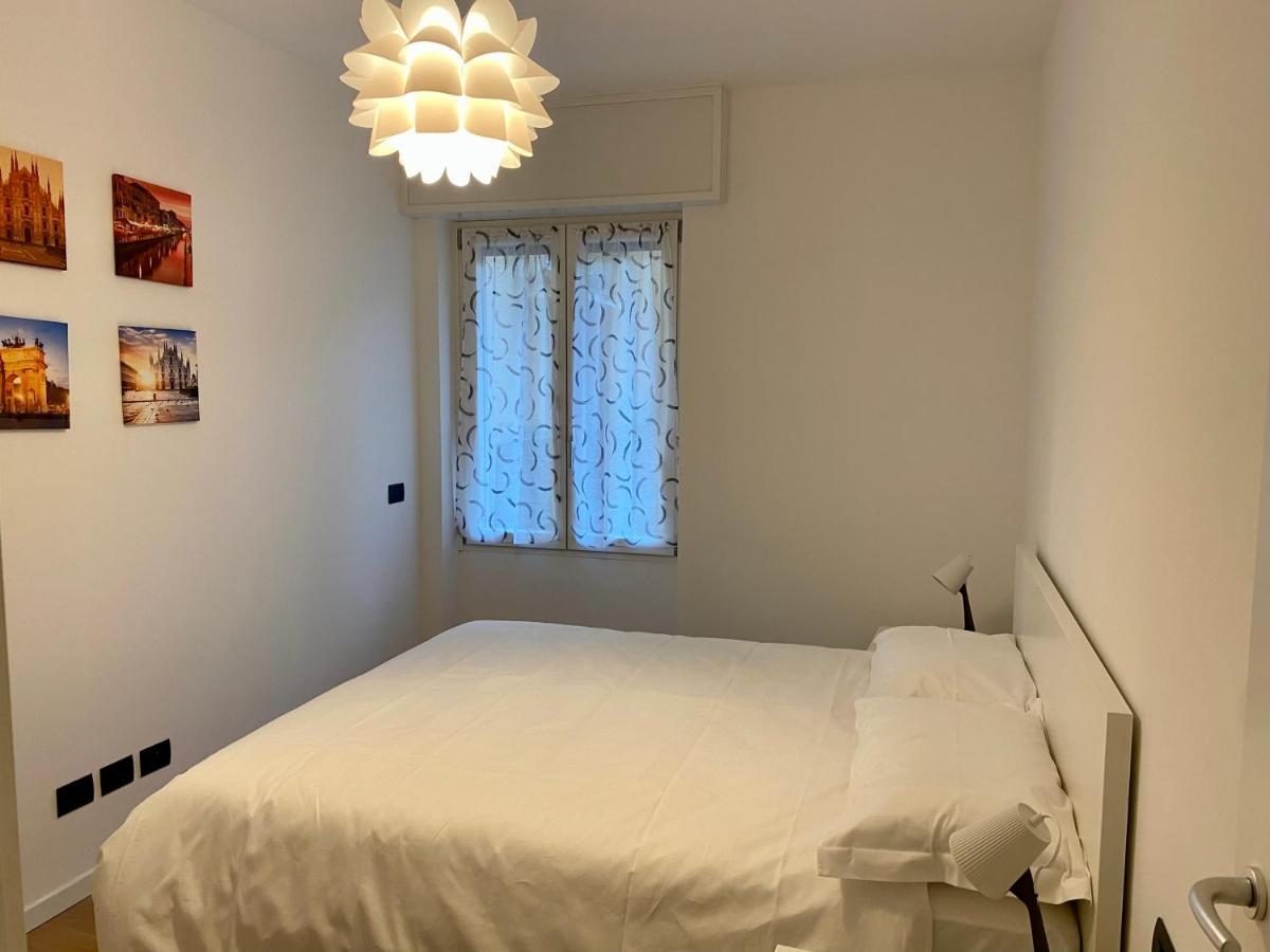 Casa Motti, Accogliente Appartamento Ristrutturato In Repubblica Milano Eksteriør bilde
